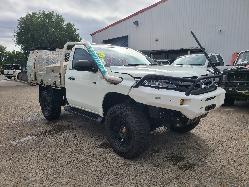 View Mitsubishi Triton 2023 2 Door Pickup