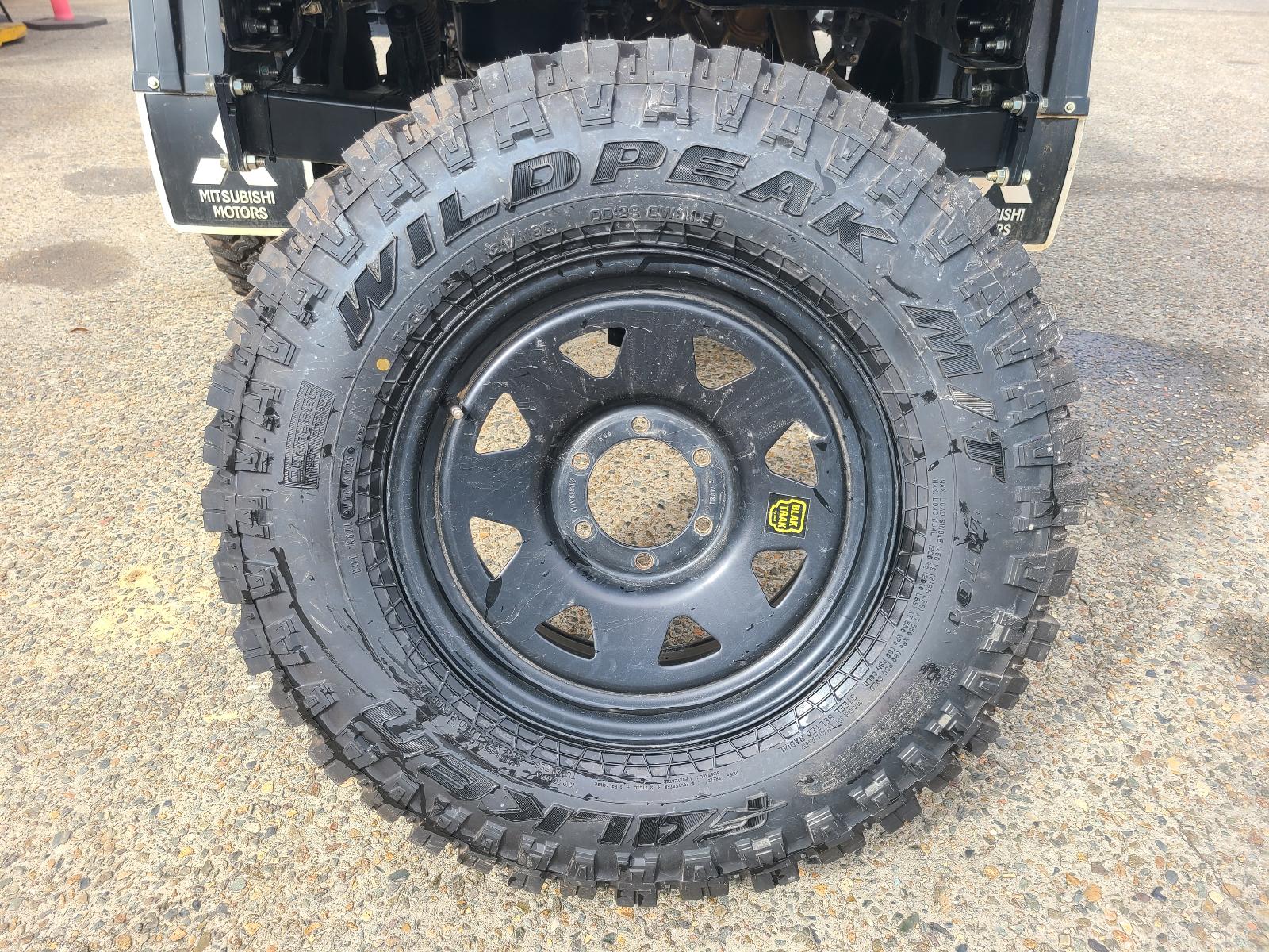 Mitsubishi Triton 2023 2 Door Pickup View Mitsubishi Triton 2023 2 Door Pickup