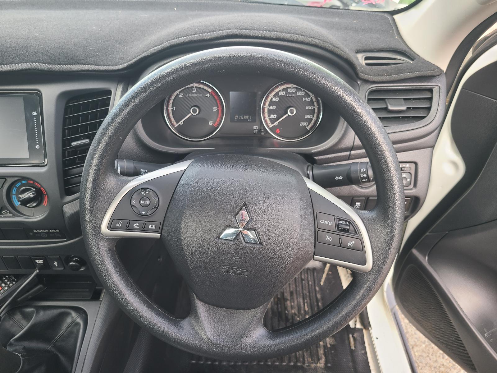 Mitsubishi Triton 2023 2 Door Pickup View Mitsubishi Triton 2023 2 Door Pickup