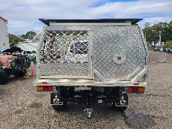 View Mitsubishi Triton 2023 2 Door Pickup