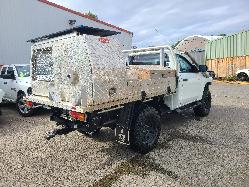 View Mitsubishi Triton 2023 2 Door Pickup