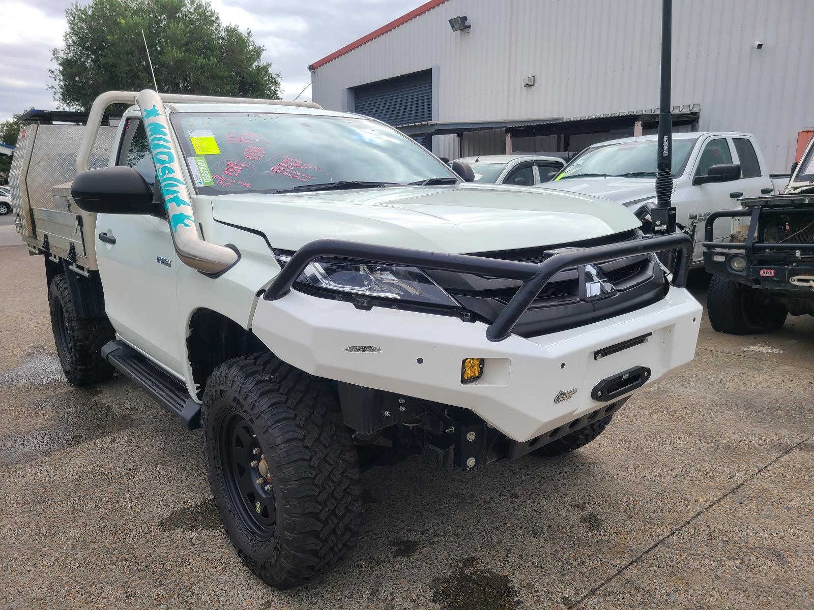 Mitsubishi Triton 2023 2 Door Pickup View Mitsubishi Triton 2023 2 Door Pickup