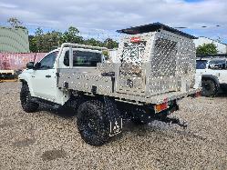 View Mitsubishi Triton 2023 2 Door Pickup