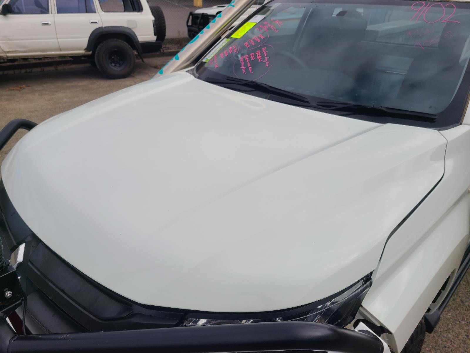 Mitsubishi Triton 2023 2 Door Pickup View Mitsubishi Triton 2023 2 Door Pickup