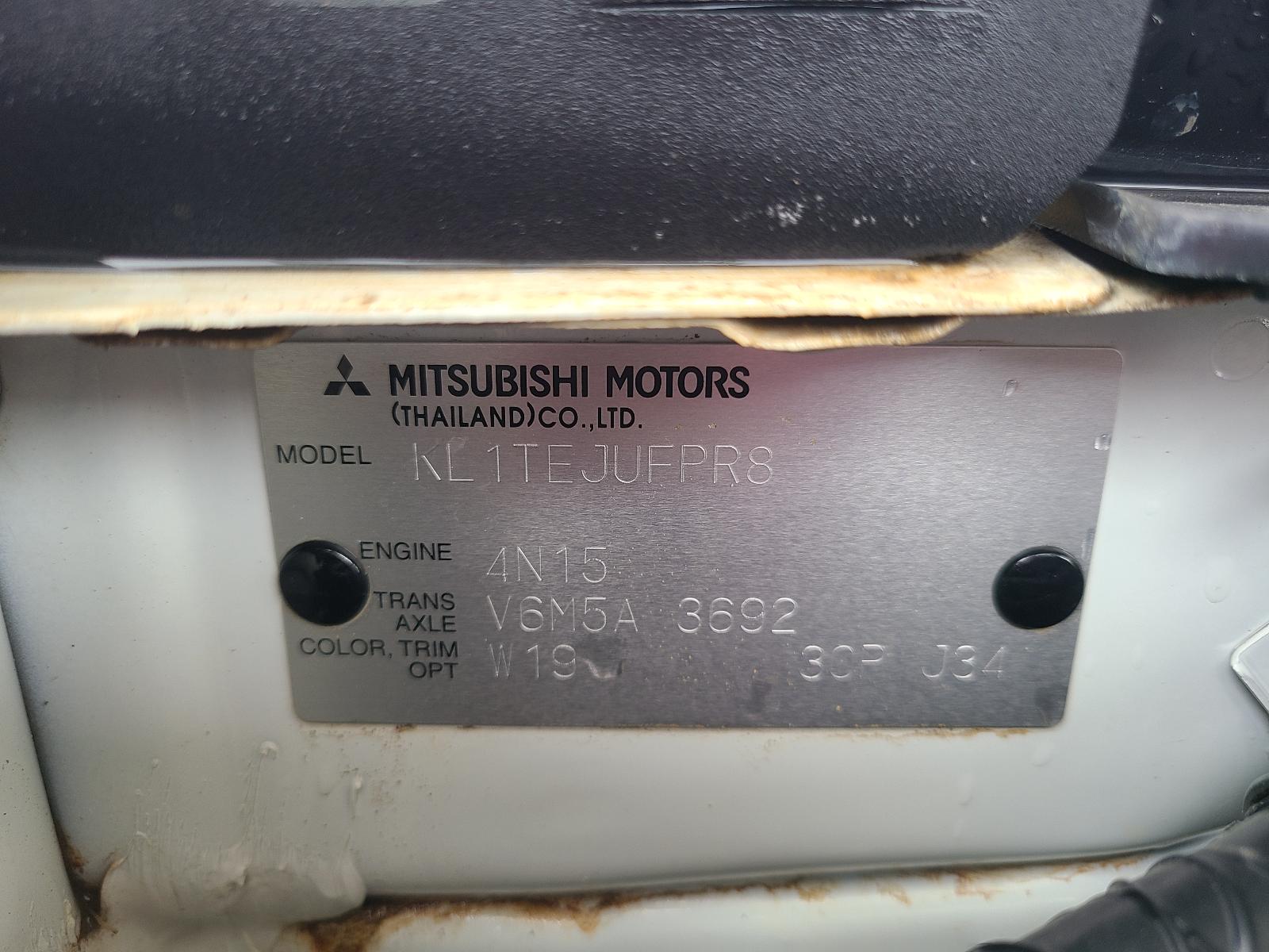 Mitsubishi Triton 2023 2 Door Pickup View Mitsubishi Triton 2023 2 Door Pickup