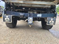 View Mitsubishi Triton 2023 2 Door Pickup