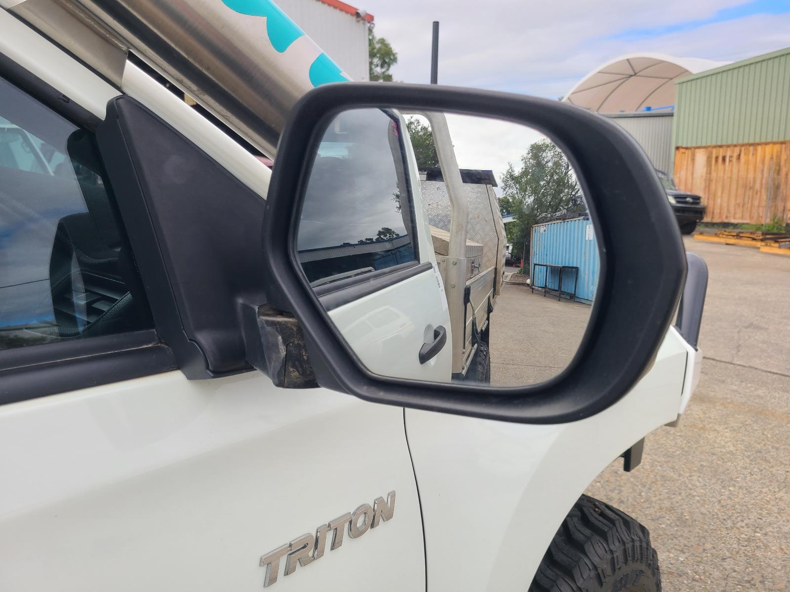 Mitsubishi Triton 2023 2 Door Pickup View Mitsubishi Triton 2023 2 Door Pickup