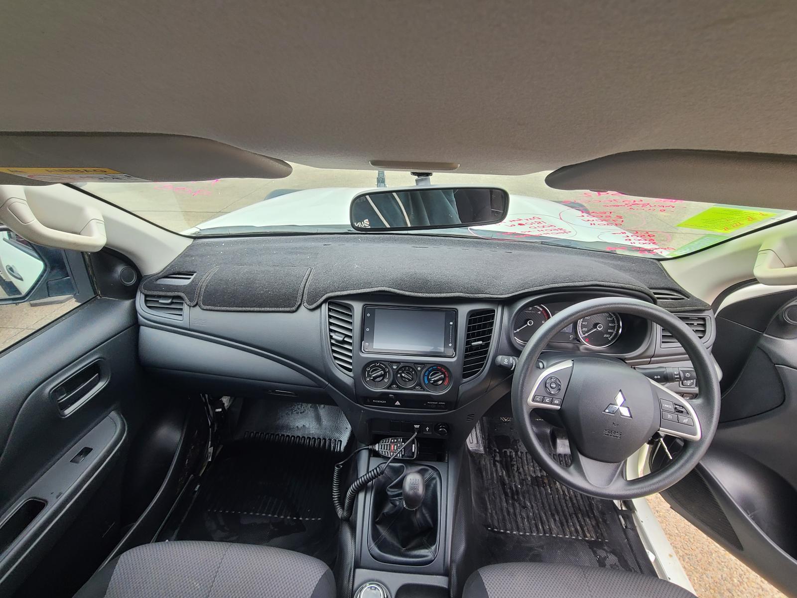 Mitsubishi Triton 2023 2 Door Pickup View Mitsubishi Triton 2023 2 Door Pickup