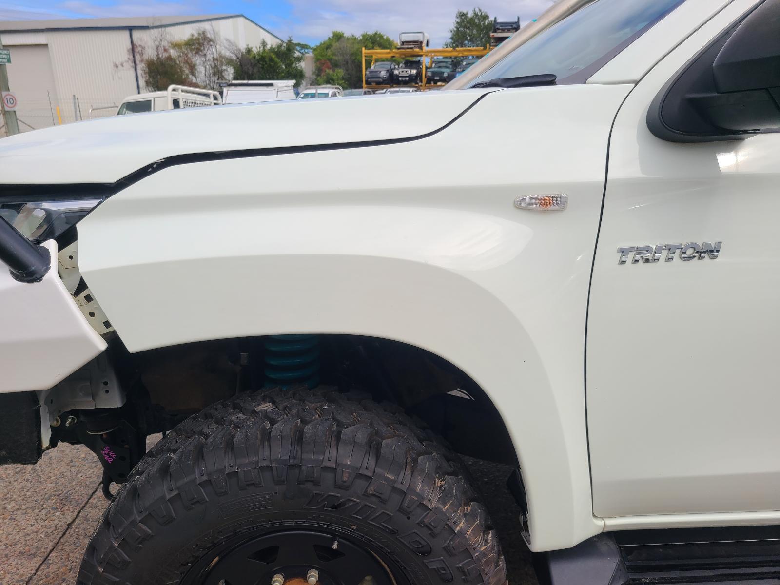 Mitsubishi Triton 2023 2 Door Pickup View Mitsubishi Triton 2023 2 Door Pickup