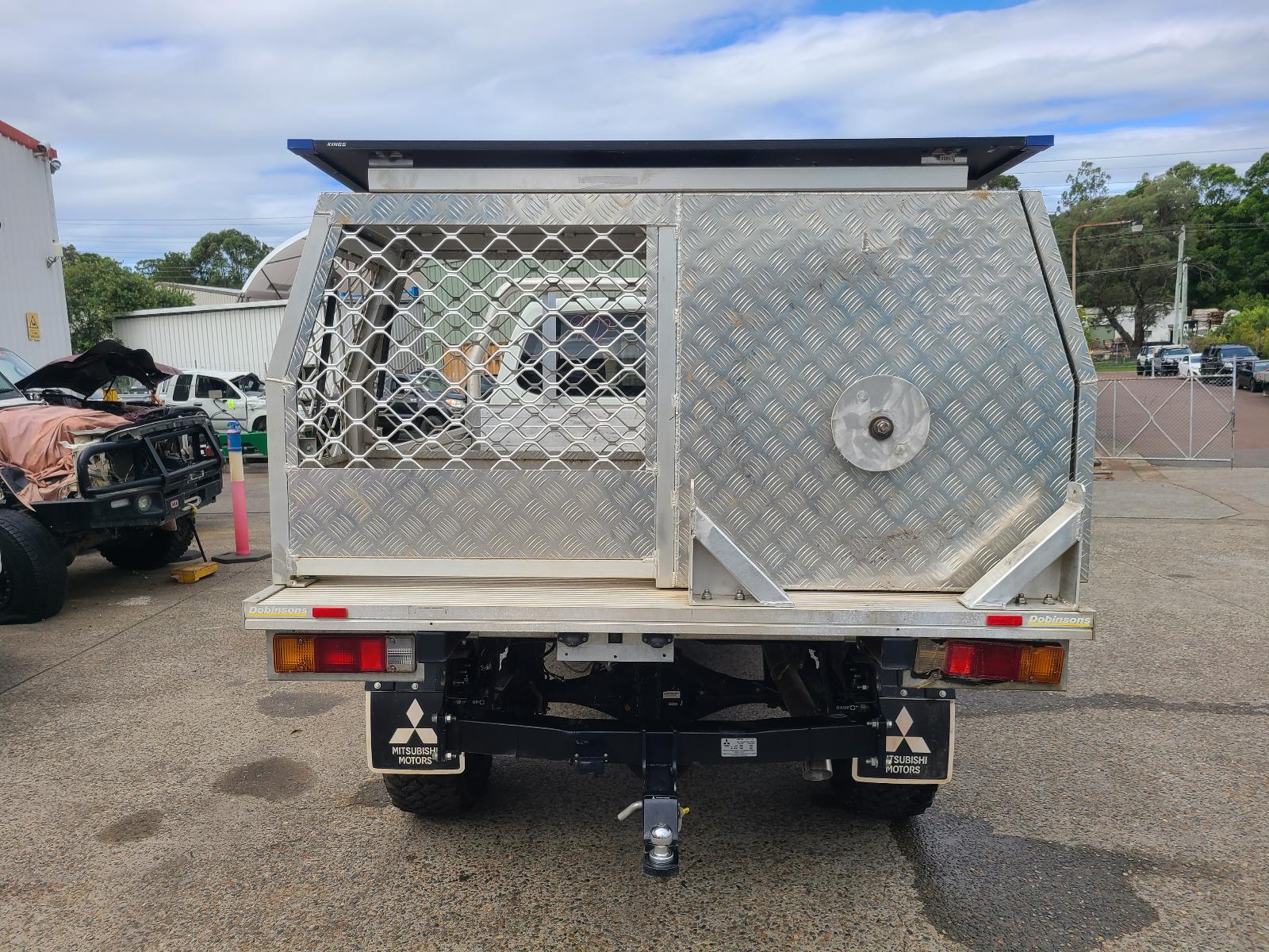 Mitsubishi Triton 2023 2 Door Pickup View Mitsubishi Triton 2023 2 Door Pickup