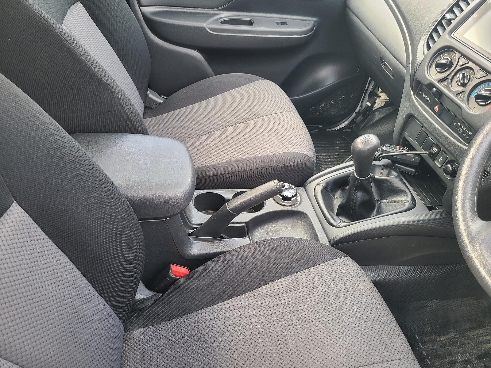 Mitsubishi Triton 2023 2 Door Pickup View Mitsubishi Triton 2023 2 Door Pickup