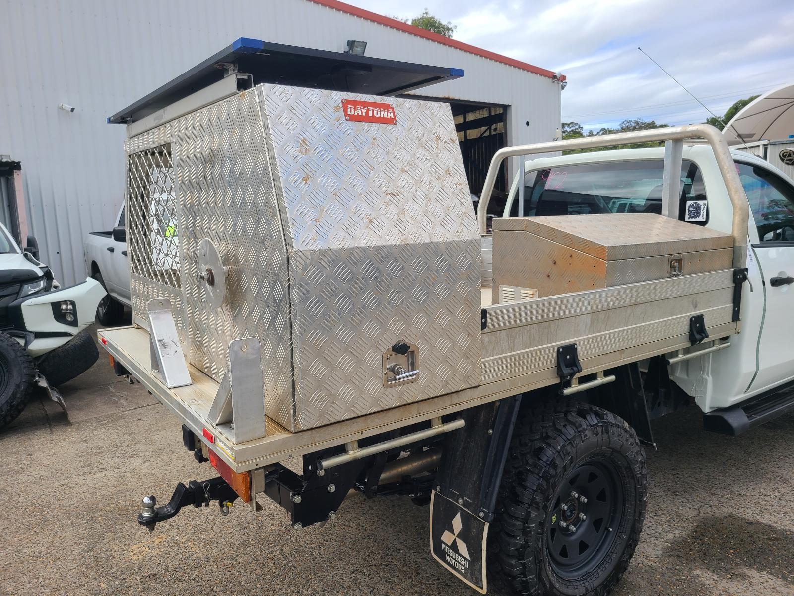 Mitsubishi Triton 2023 2 Door Pickup View Mitsubishi Triton 2023 2 Door Pickup