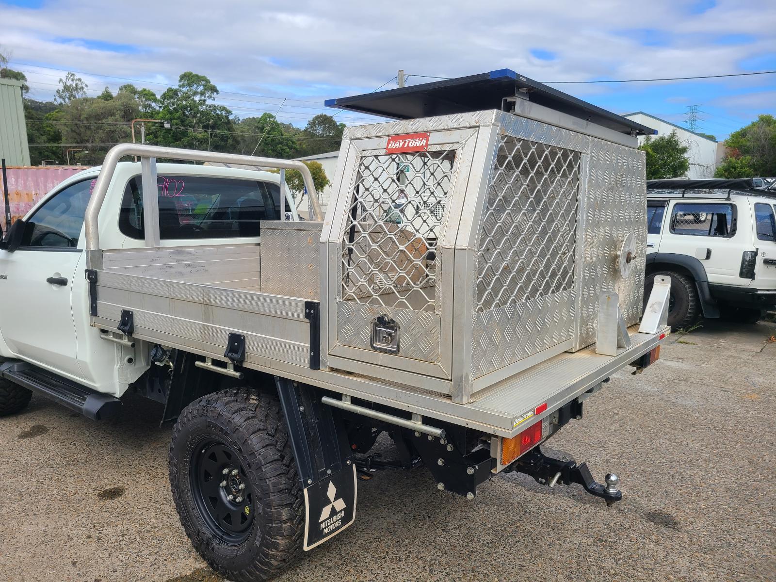Mitsubishi Triton 2023 2 Door Pickup View Mitsubishi Triton 2023 2 Door Pickup