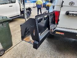 View Toyota Landcruiser 2009 4 Door Station Wagon