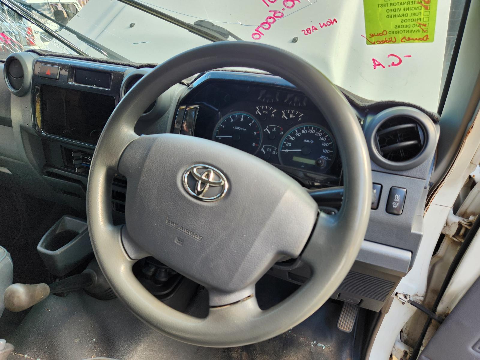 Toyota Landcruiser 2009 4 Door Station Wagon View Toyota Landcruiser 2009 4 Door Station Wagon