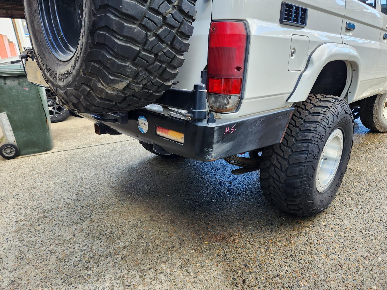 Toyota Landcruiser 2009 4 Door Station Wagon View Toyota Landcruiser 2009 4 Door Station Wagon