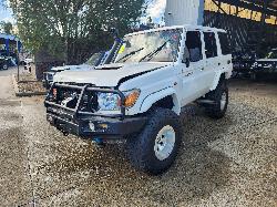 View Auto part Door Trim Toyota Landcruiser 2009