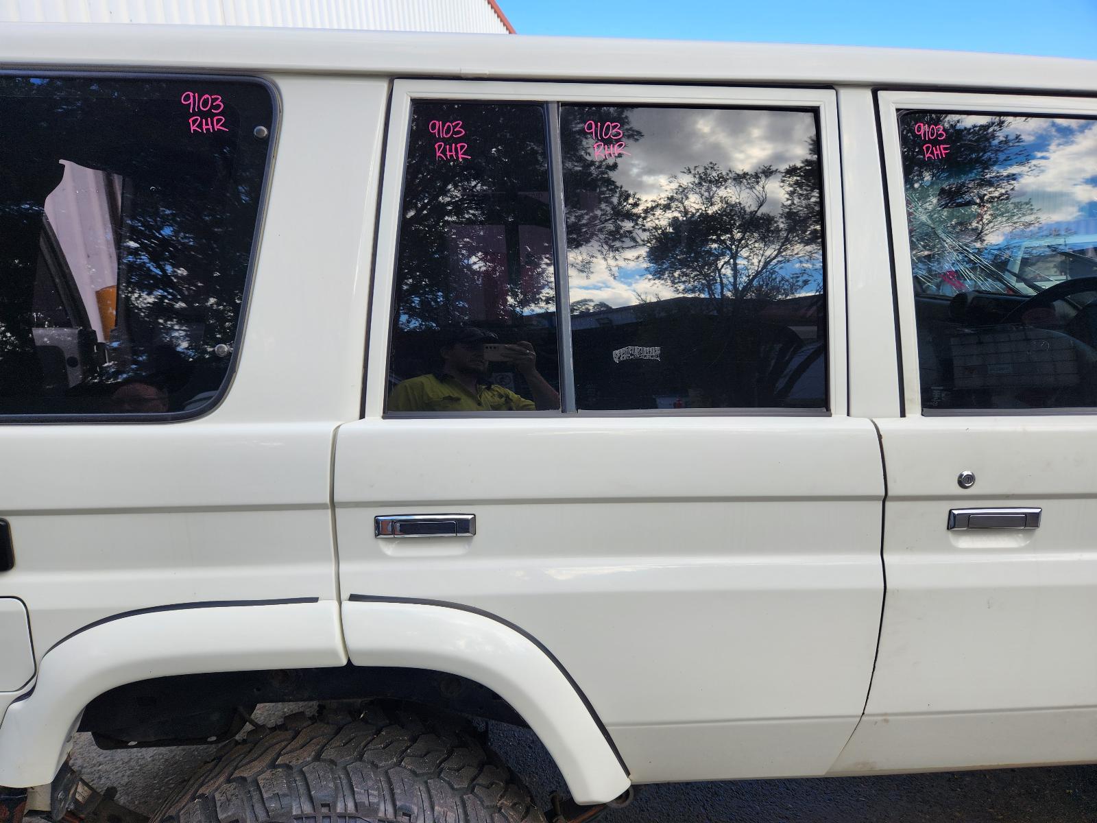 Toyota Landcruiser 2009 4 Door Station Wagon View Toyota Landcruiser 2009 4 Door Station Wagon