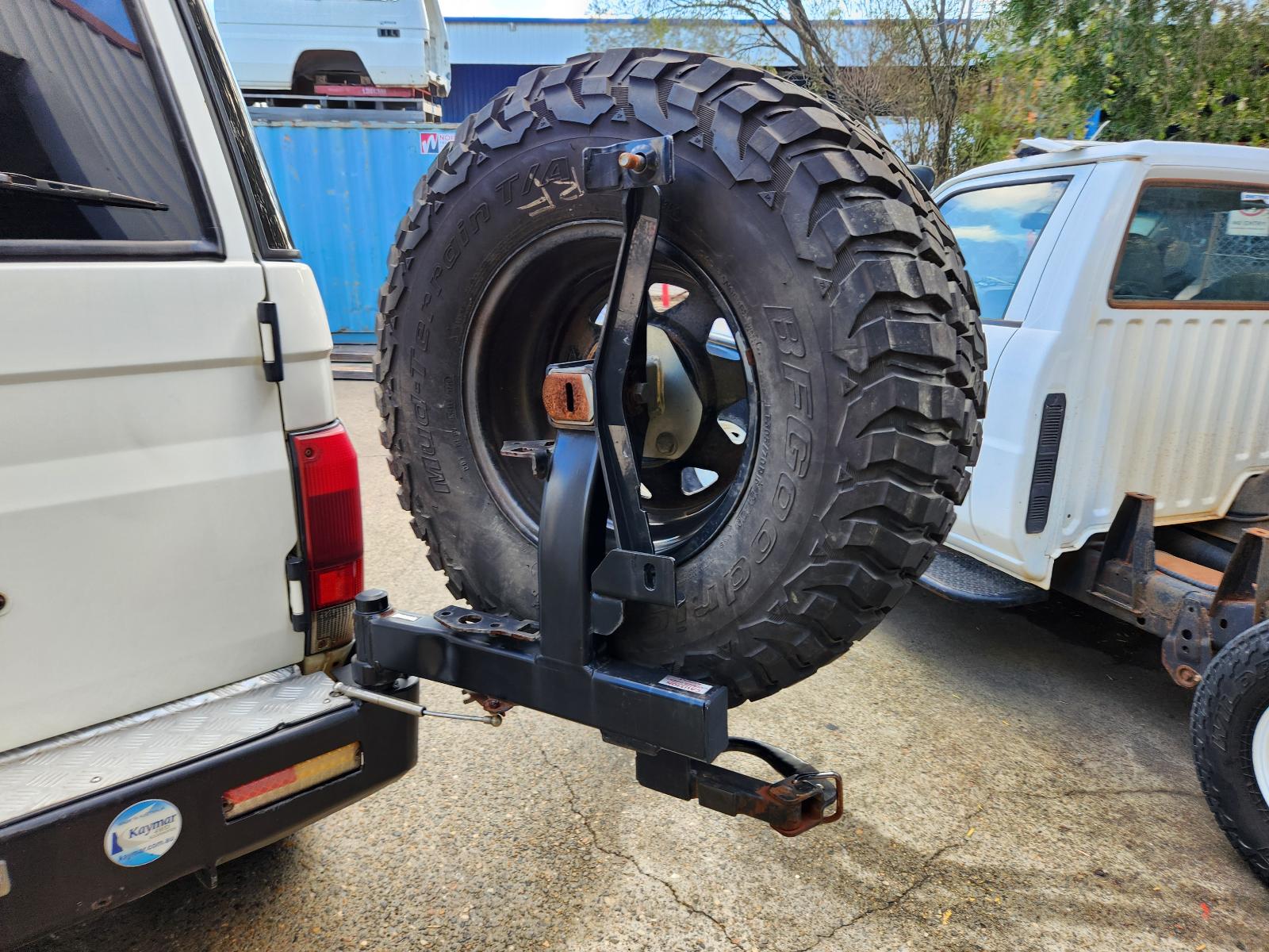 Toyota Landcruiser 2009 4 Door Station Wagon View Toyota Landcruiser 2009 4 Door Station Wagon