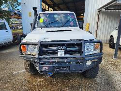 View Toyota Landcruiser 2009 4 Door Station Wagon