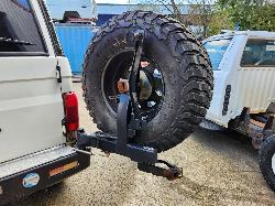 View Toyota Landcruiser 2009 4 Door Station Wagon