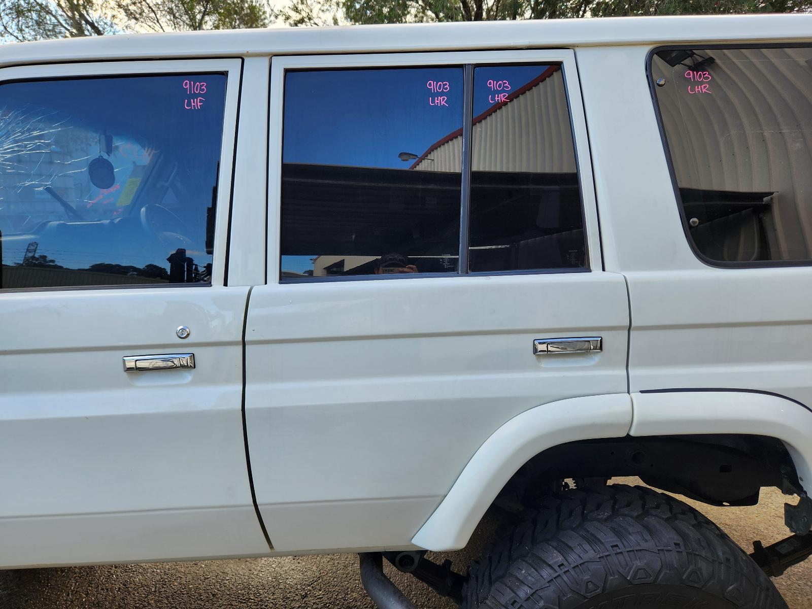 Toyota Landcruiser 2009 4 Door Station Wagon View Toyota Landcruiser 2009 4 Door Station Wagon