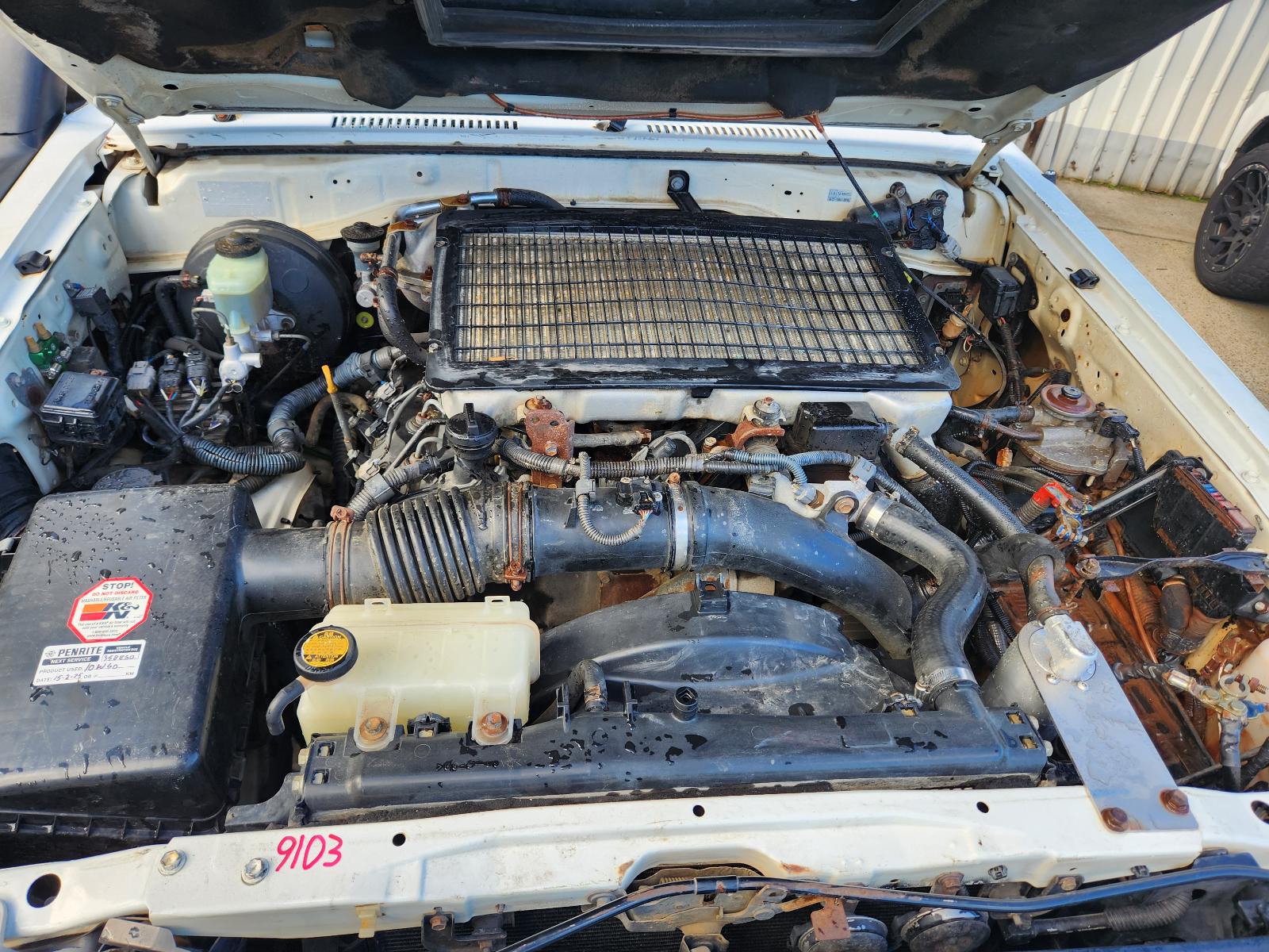 Toyota Landcruiser 2009 4 Door Station Wagon View Toyota Landcruiser 2009 4 Door Station Wagon