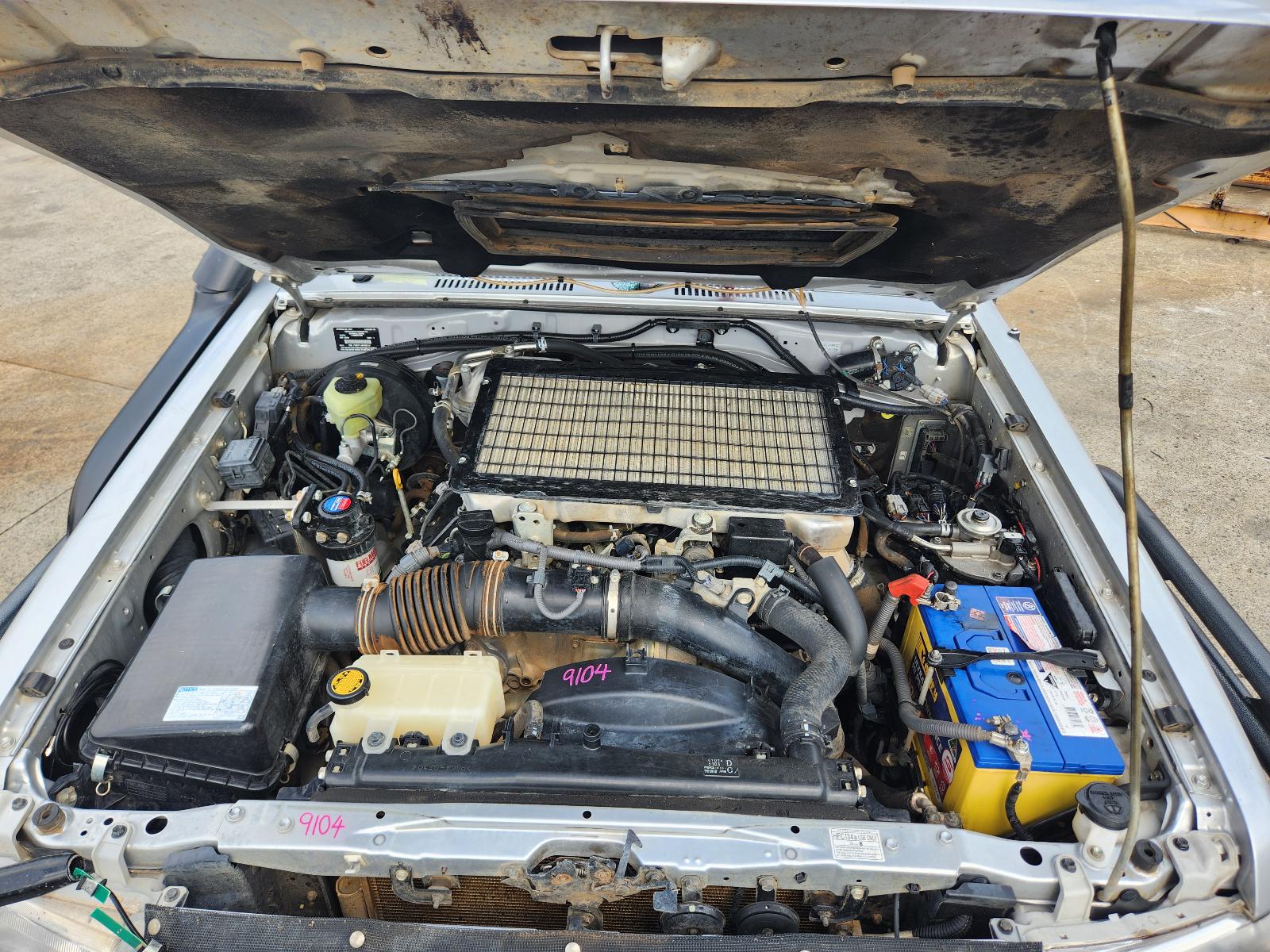 View Toyota Landcruiser 2013 4 Door Pickup