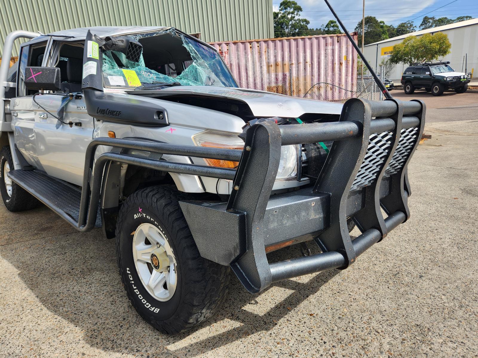 View Toyota Landcruiser 2013 4 Door Pickup