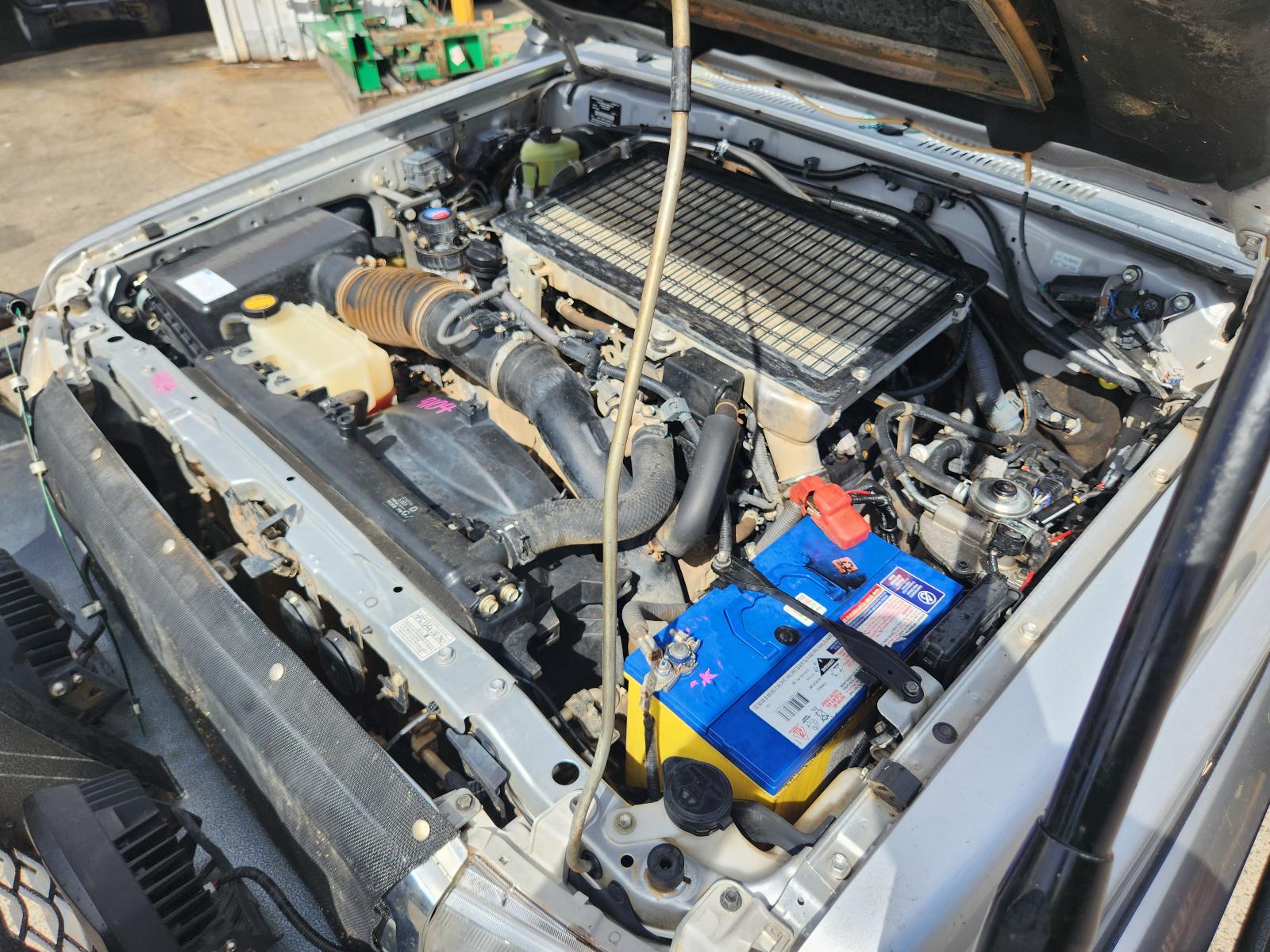 View Toyota Landcruiser 2013 4 Door Pickup