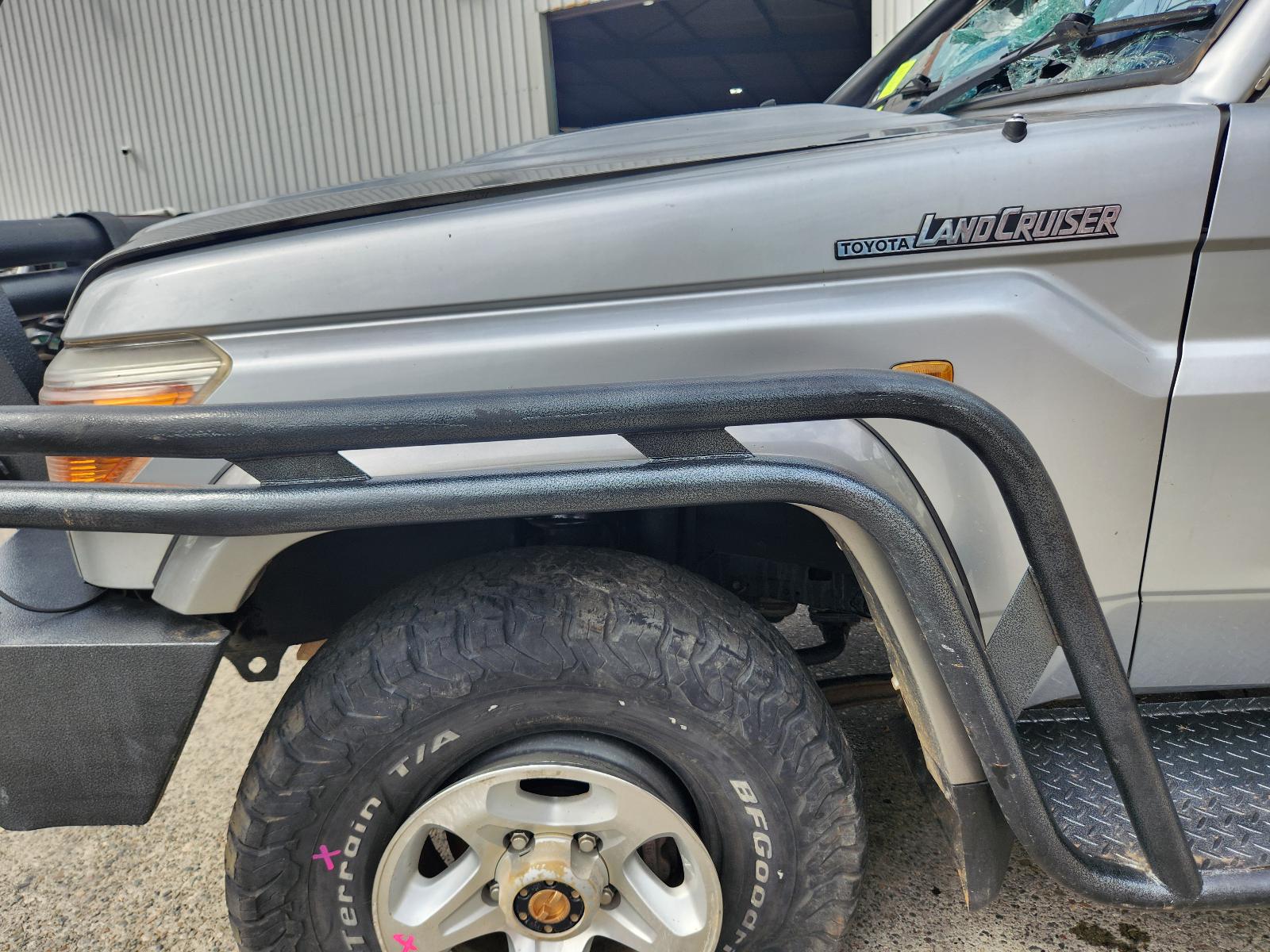 View Toyota Landcruiser 2013 4 Door Pickup