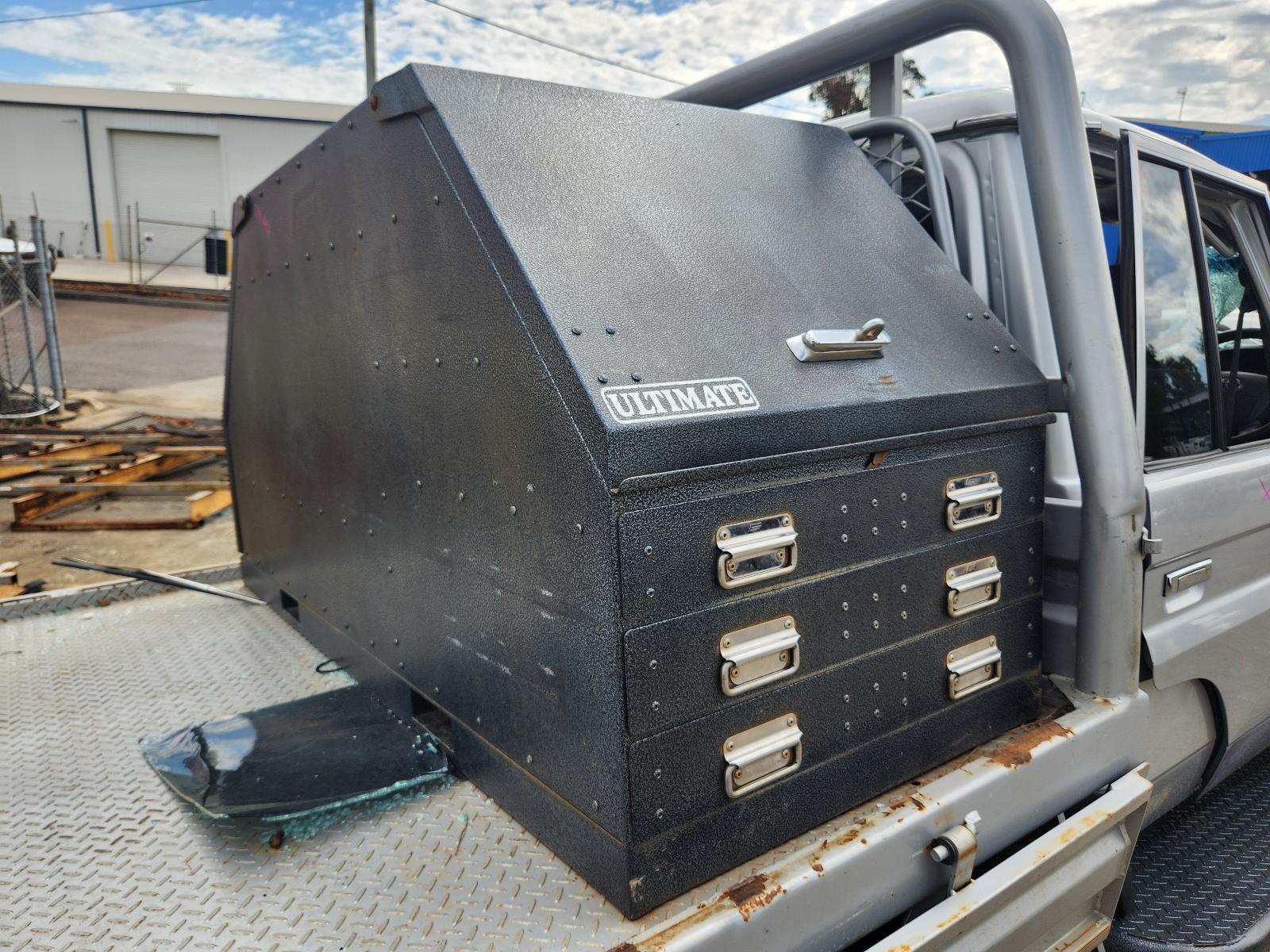 View Toyota Landcruiser 2013 4 Door Pickup