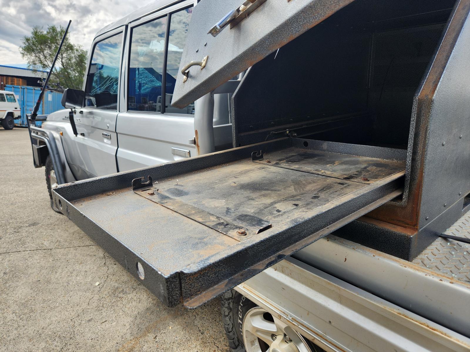 View Toyota Landcruiser 2013 4 Door Pickup