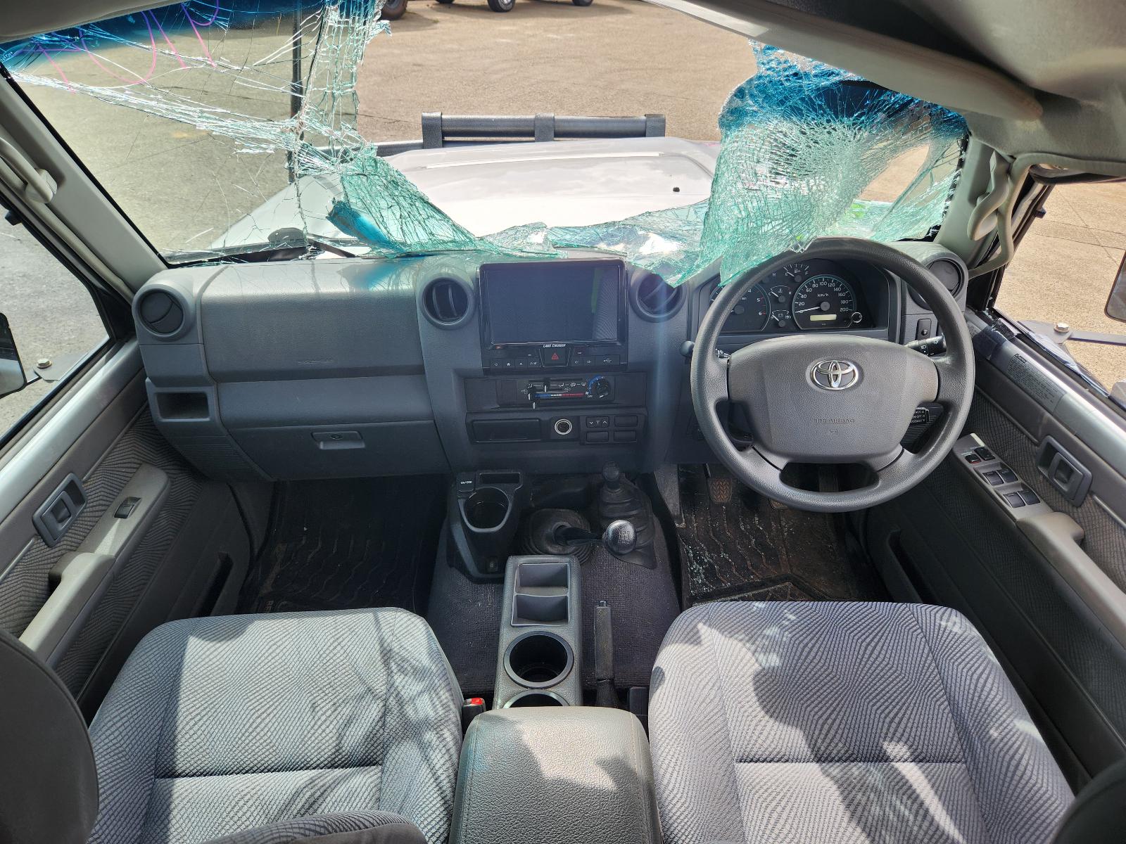 View Toyota Landcruiser 2013 4 Door Pickup