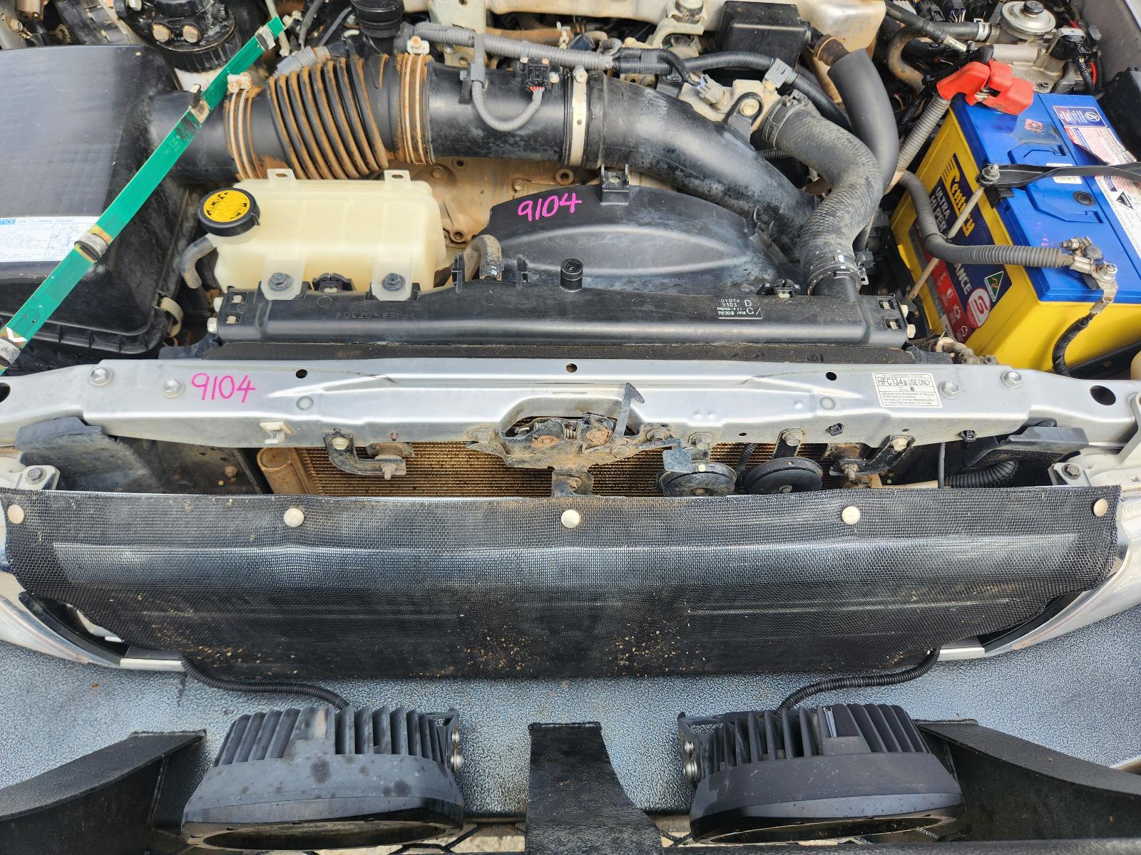 View Toyota Landcruiser 2013 4 Door Pickup