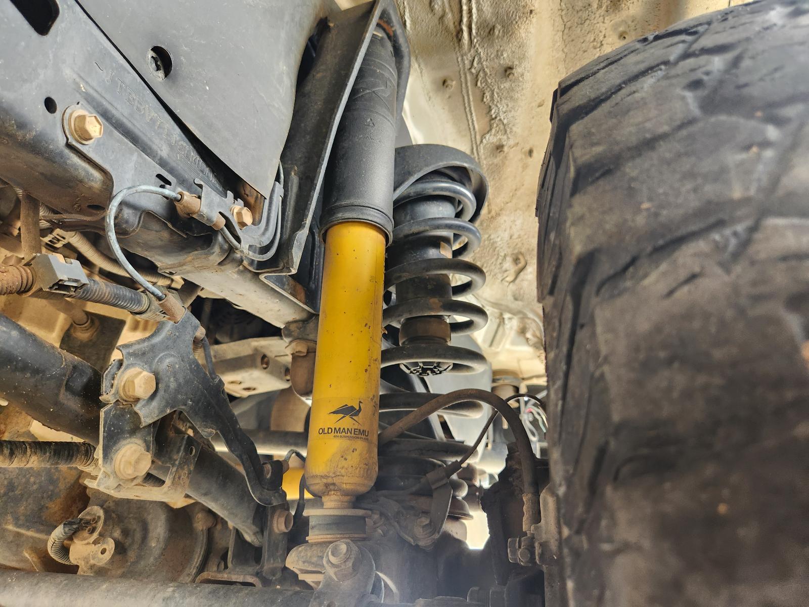 View Toyota Landcruiser 2013 4 Door Pickup