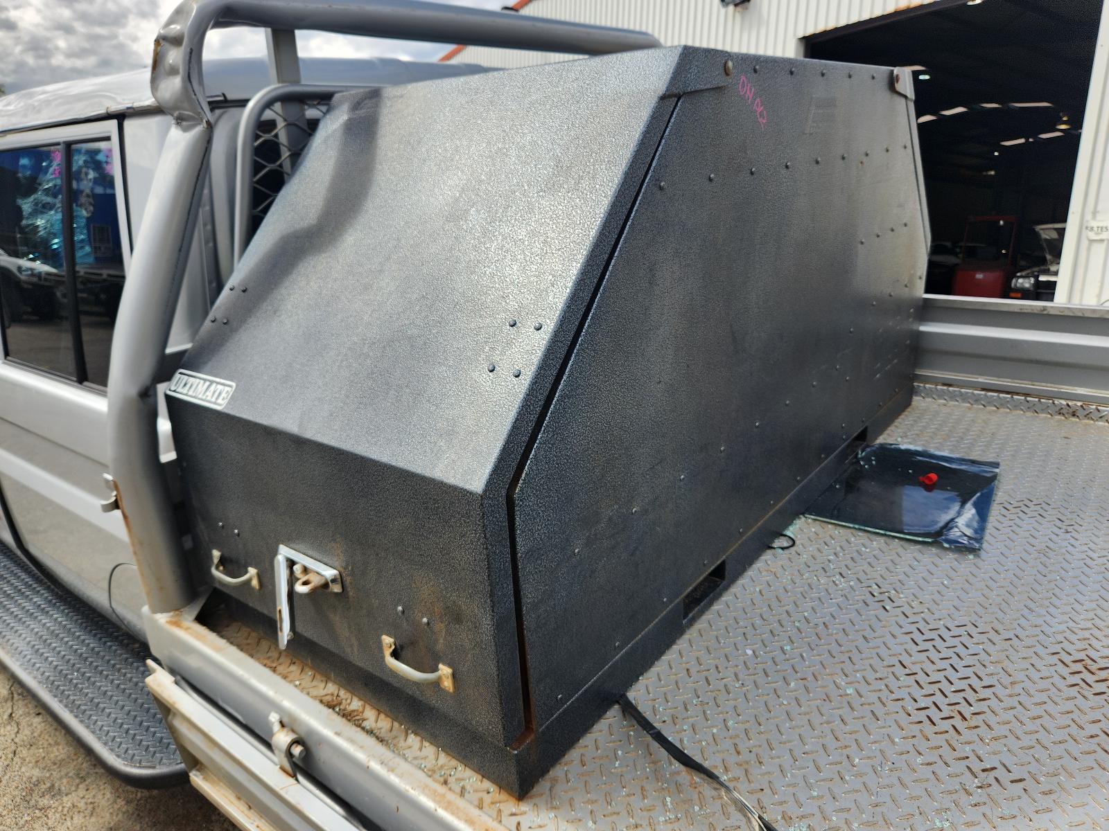 View Toyota Landcruiser 2013 4 Door Pickup