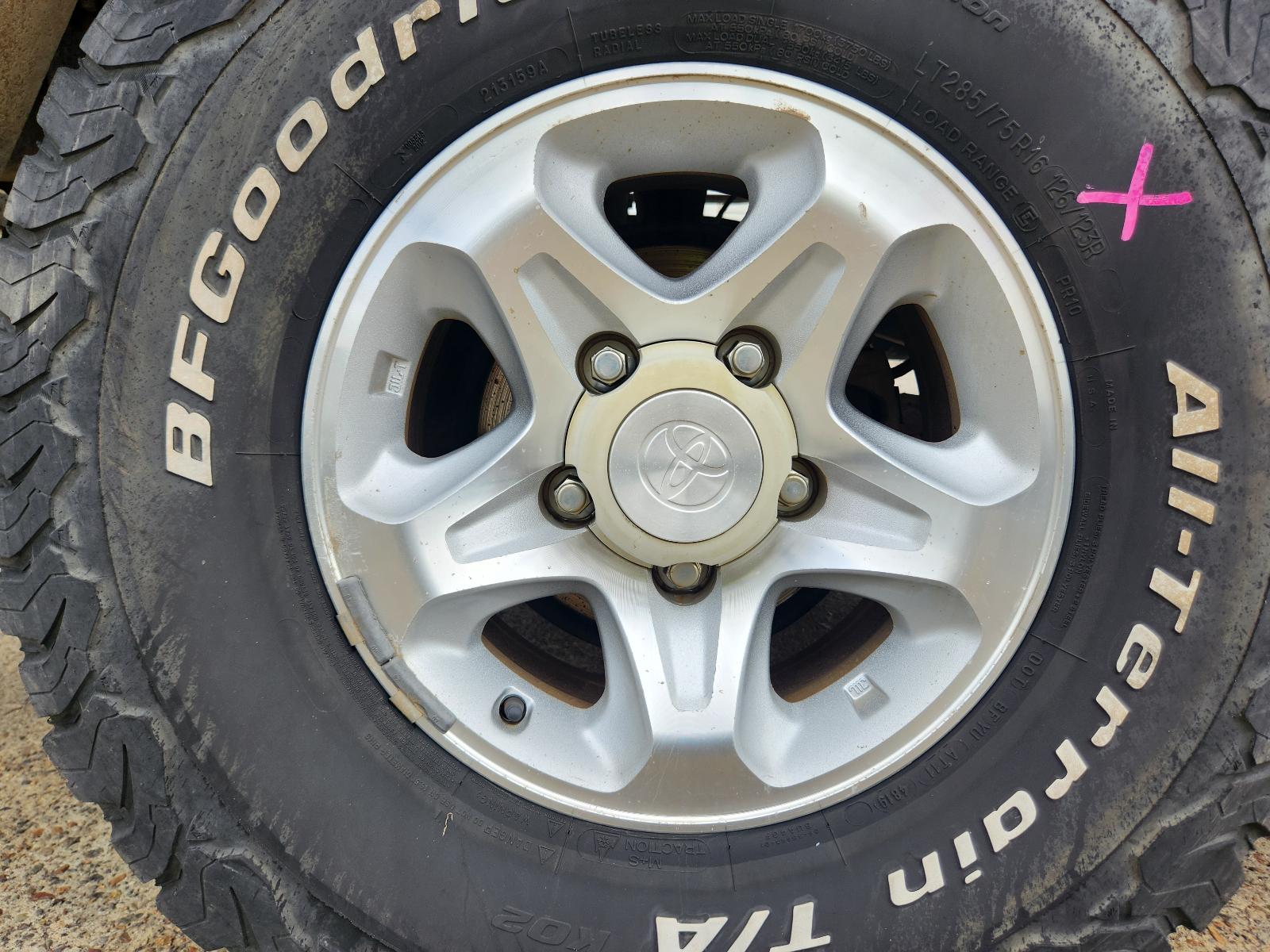 View Toyota Landcruiser 2013 4 Door Pickup