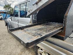 View Toyota Landcruiser 2013 4 Door Pickup