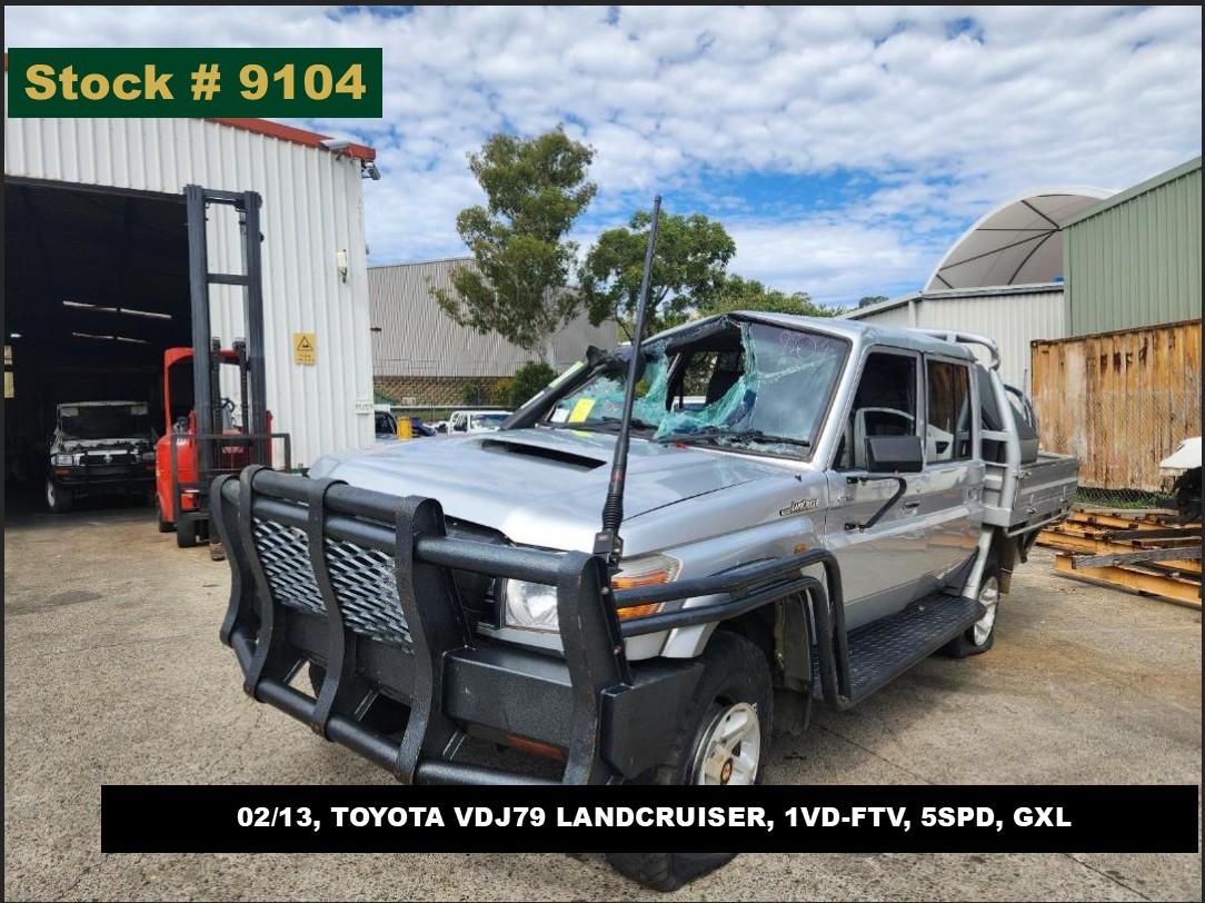 View Toyota Landcruiser 2013 4 Door Pickup
