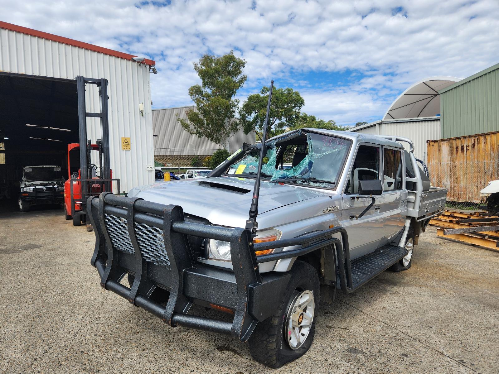 View Toyota Landcruiser 2013 4 Door Pickup