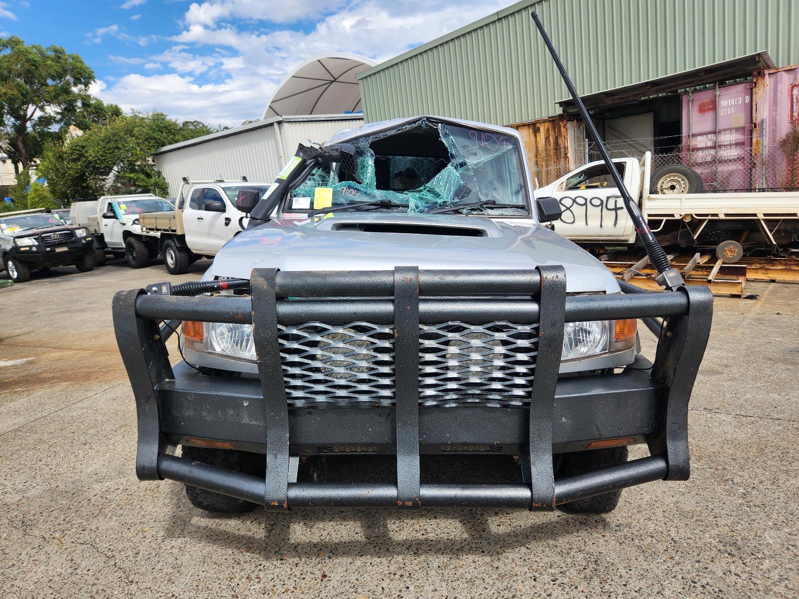 View Toyota Landcruiser 2013 4 Door Pickup