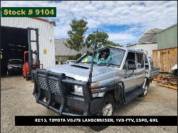 View Auto part Airbag Module/Sensor Toyota Landcruiser 2013