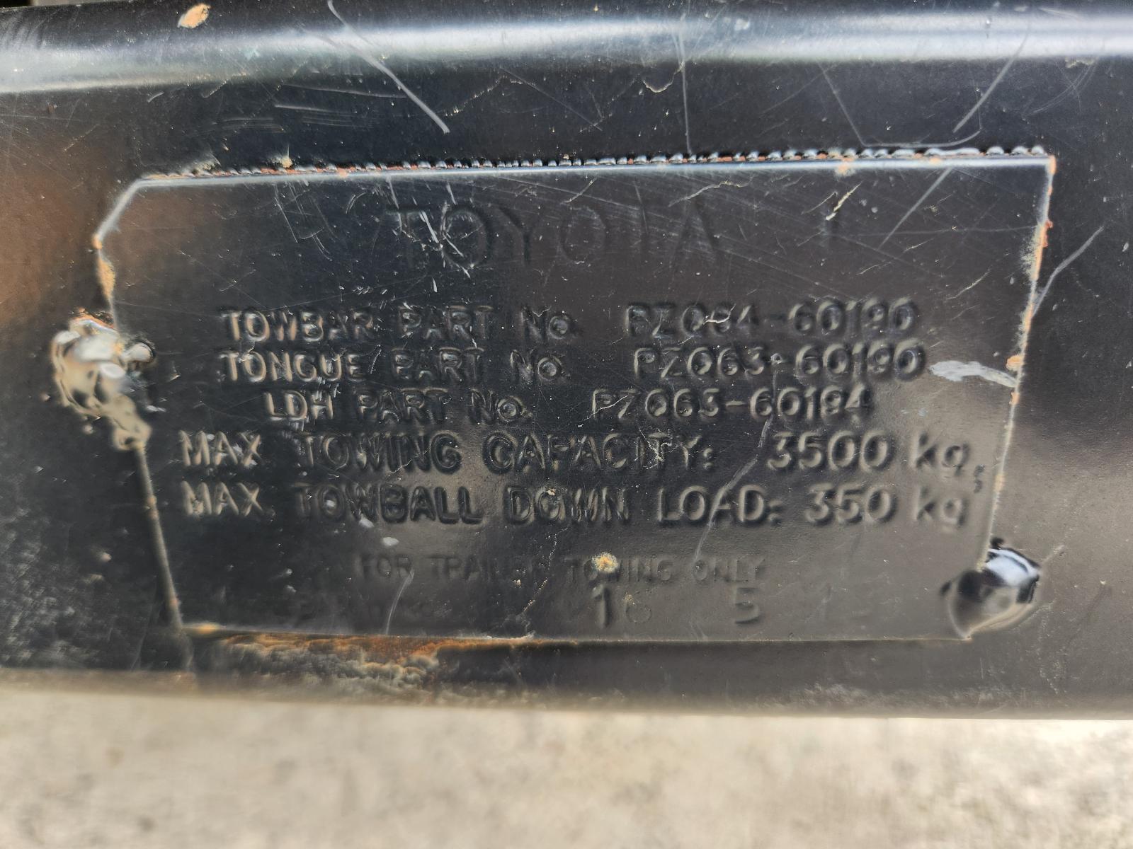 View Toyota Landcruiser 2013 4 Door Pickup