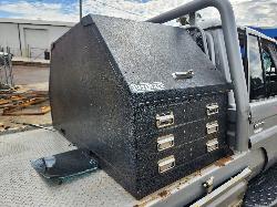 View Toyota Landcruiser 2013 4 Door Pickup