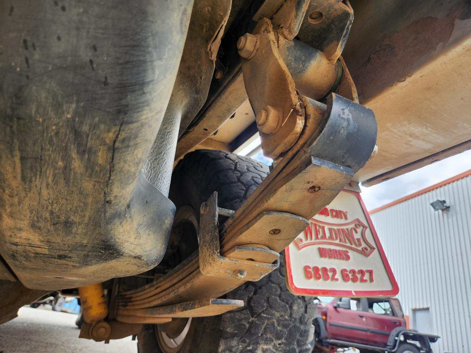 View Toyota Landcruiser 2013 4 Door Pickup