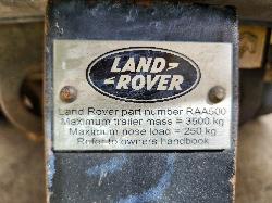 View Land Rover Discovery 1999 4 Door Station Wagon