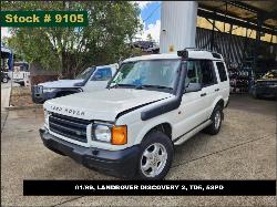 View Auto part Airbag Module/Sensor Land Rover Discovery 1999