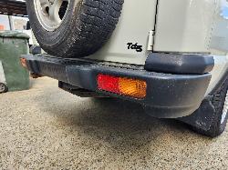 View Land Rover Discovery 1999 4 Door Station Wagon