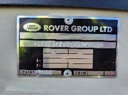 View Land Rover Discovery 1999 4 Door Station Wagon